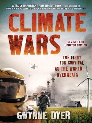 cover image of Climate Wars